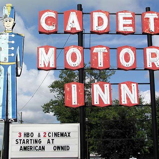 Cadet Motor Inn - Coldwater Εξωτερικό φωτογραφία